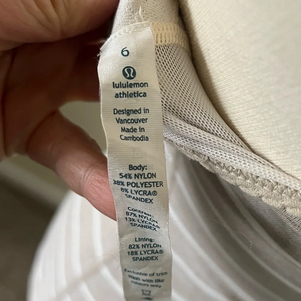 Lululemon open your heart tank